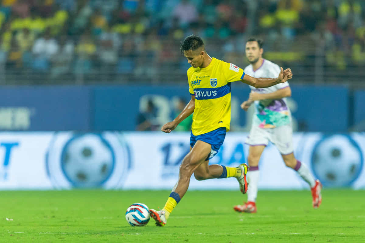 Jeakson Singh undergoes successful shoulder surgery, Kerala Blasters confirm