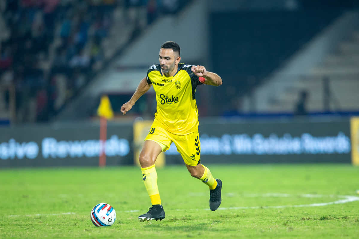 Hyderabad FC skipper Joao Victor out for multiple weeks due to injury