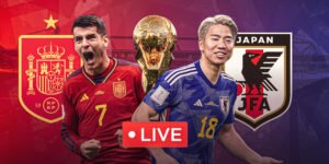 Japan Spain World Cup 2022
