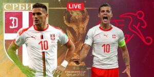 FIFA World Cup 2022: Serbia vs Switzerland Live Updates