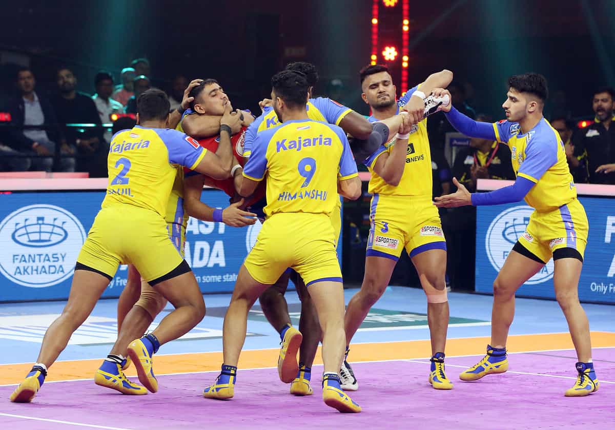 PKL 10: Top five players Tamil Thalaivas should retain