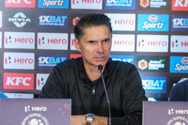 Thomas Brdaric: A point feels like victory today