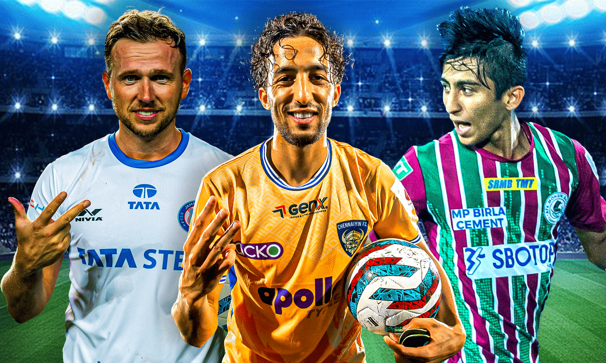 Top five greatest individual performances in ISL history
