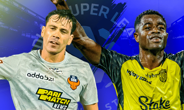 Ranking the top five performers from ISL 2022-23 Gameweek 12