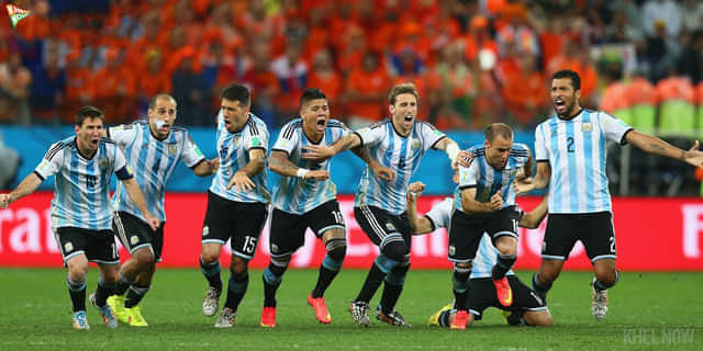 Top five most memorable penalty shootouts in World Cup history