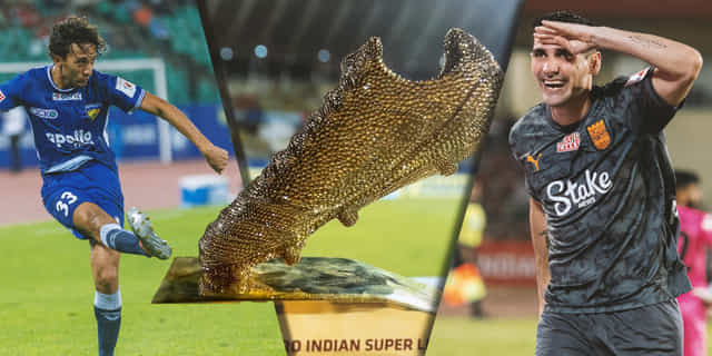 Top five favourites to win ISL 2022-23 Golden Boot