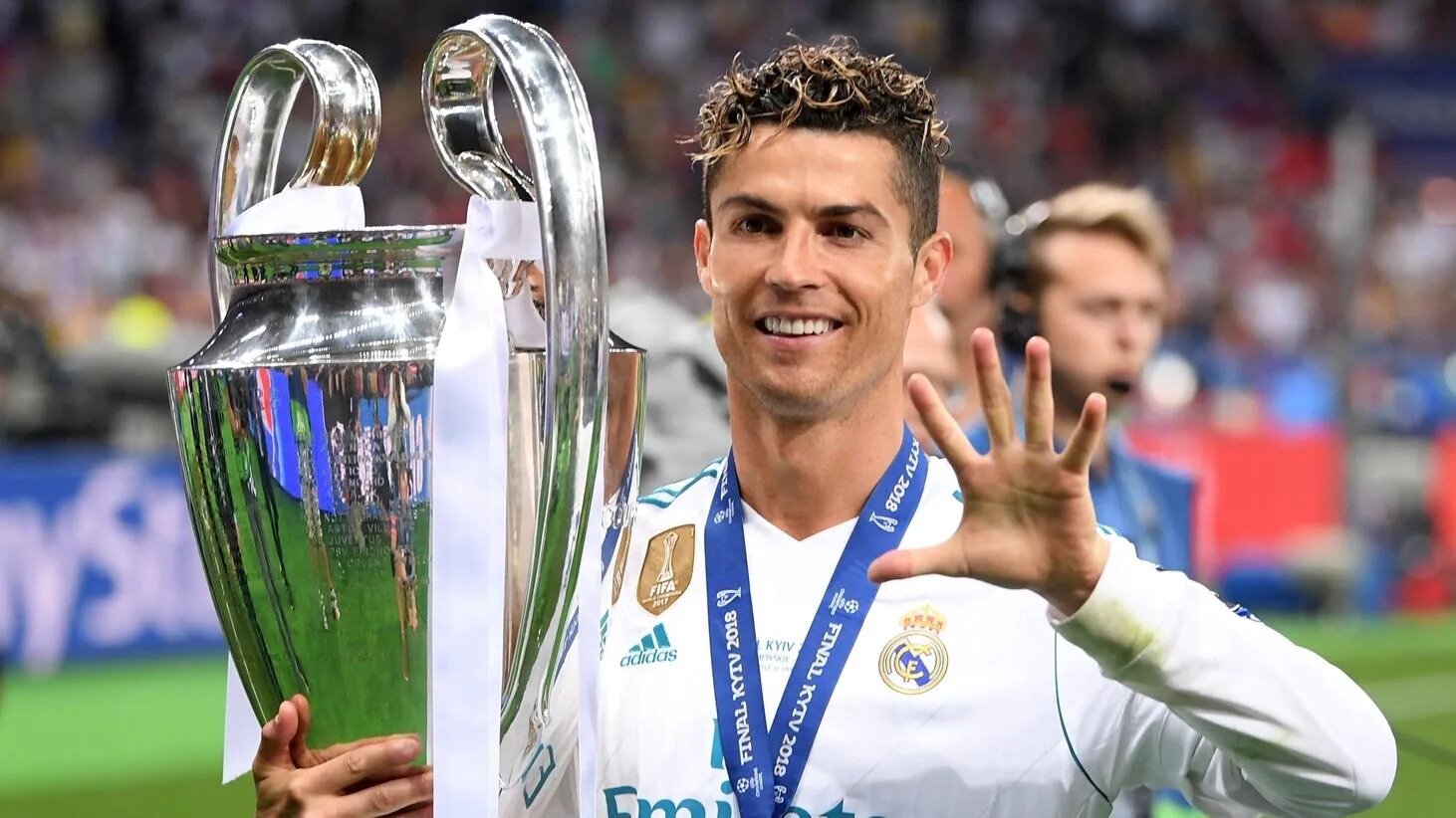 Cristiano Ronaldo: List of trophies (Individual and Team)