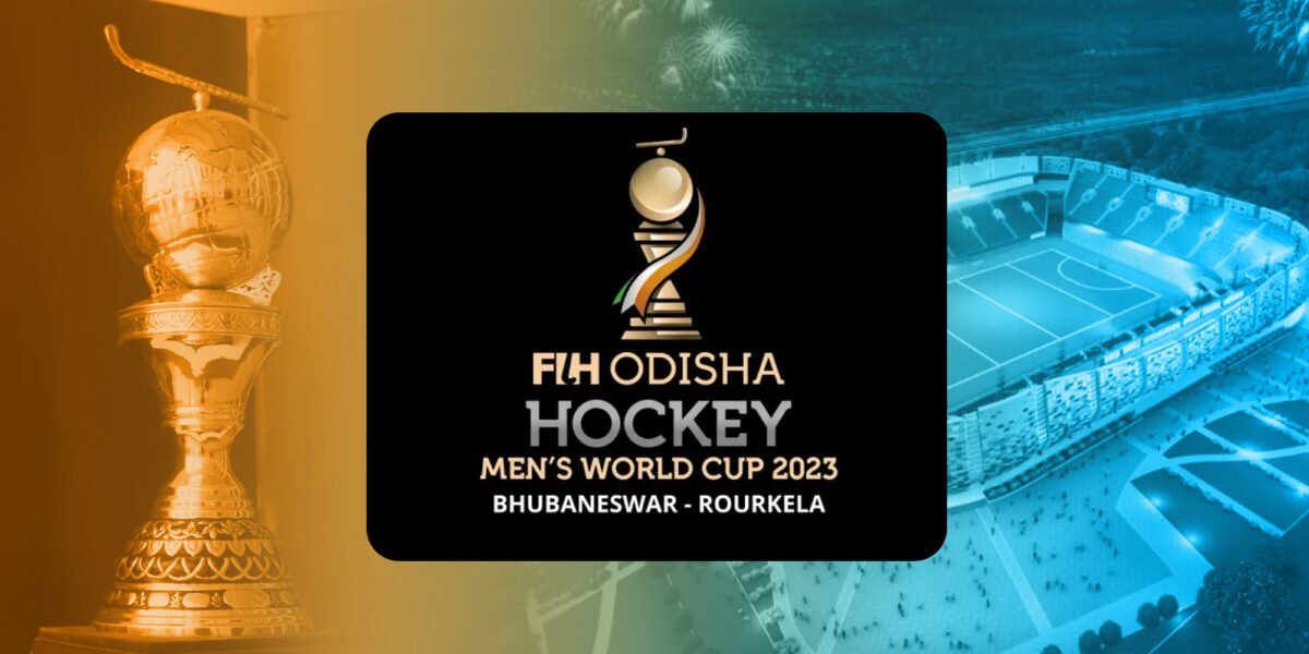 What is the format of the FIH Men's Hockey World Cup 2023?