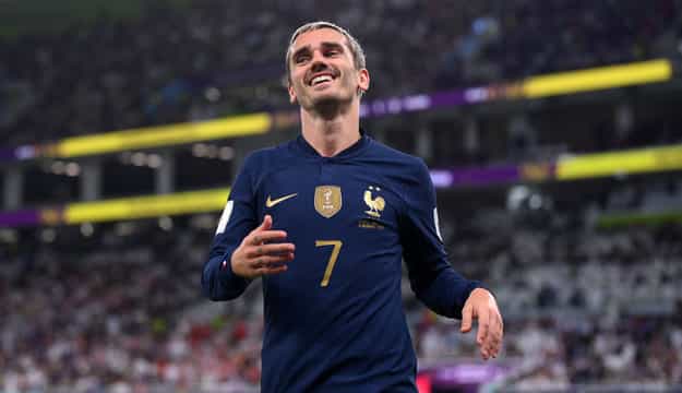 France announce squad for September International break