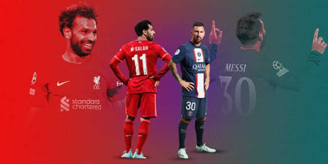 Top 10 best right wingers in world football in 2022