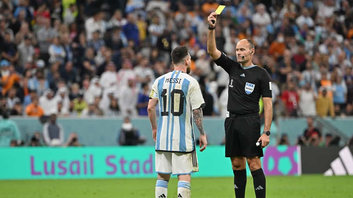 List of players suspended or doubtful for World Cup 2022 semi-finals