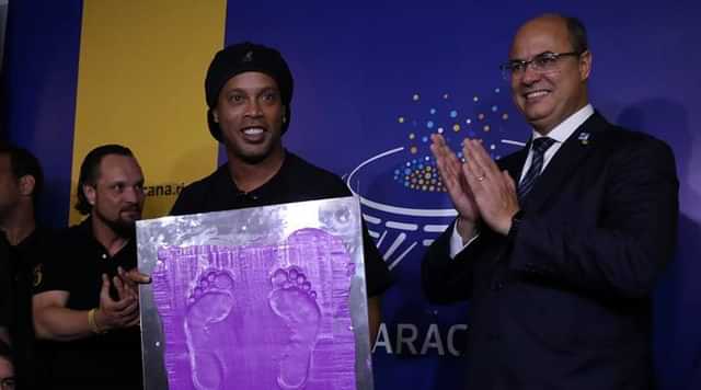 What is the hall of fame of the Maracana stadium?