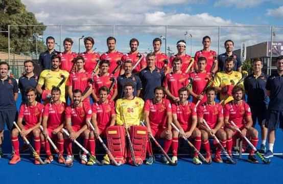 Spain announces 18-member squad for Men's Hockey World Cup