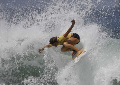 Indian squad announced for World Surfing Games 2023