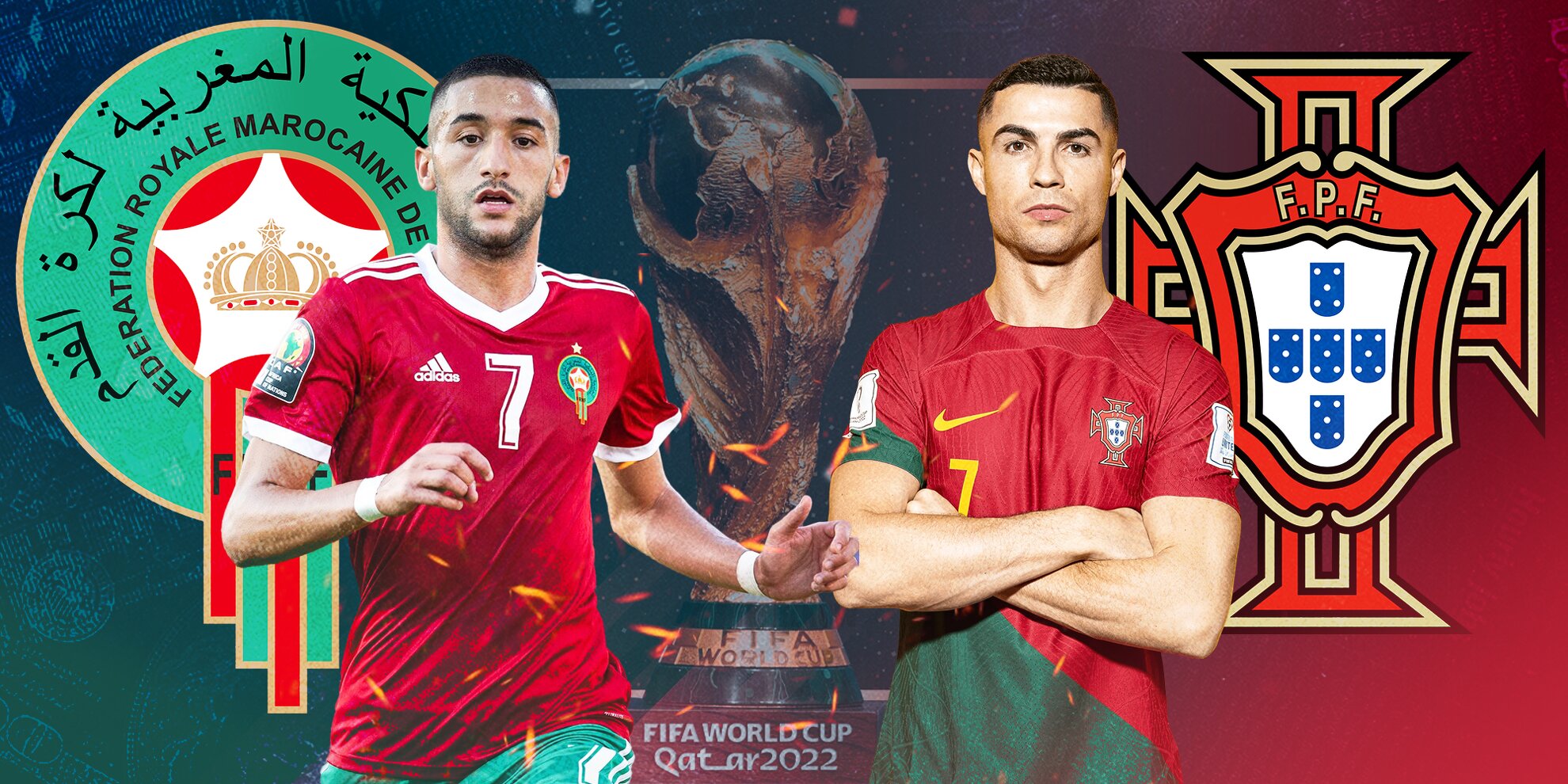 Morocco vs Portugal Predicted lineup, injury news, head-to-head