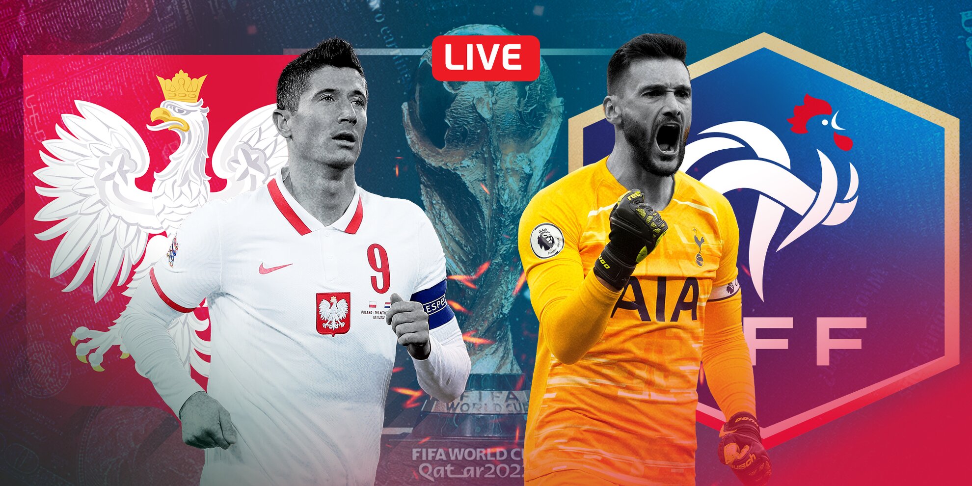 FIFA World Cup 2022: France vs Poland Live Updates