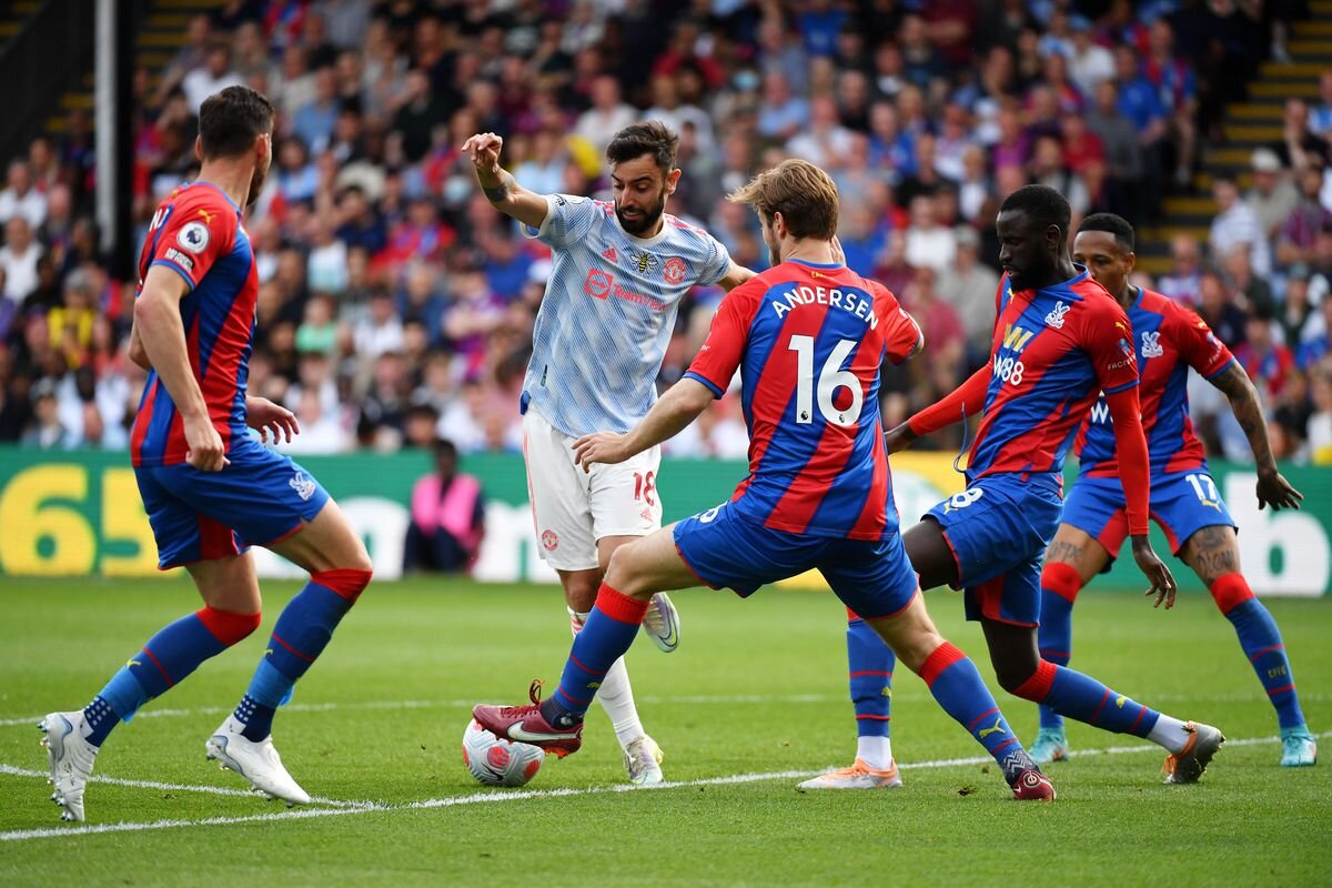 Premier League 2022-23: Crystal Palace vs Manchester United: Predicted lineup, injury news, head-to-head
