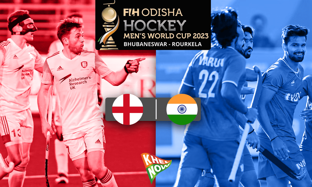 Men's Hockey World Cup 2023 Preview: India, England to battle for top spot in Group D