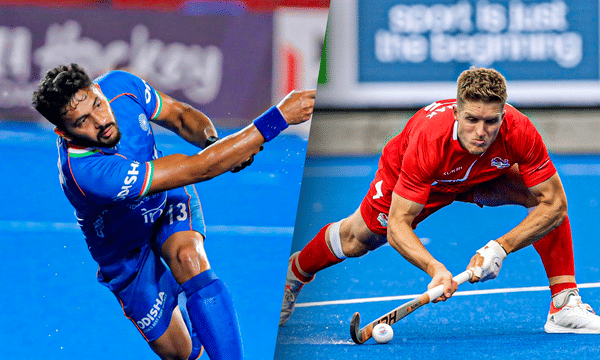 Top 10 highest goalscorers in Men's Hockey in 2022