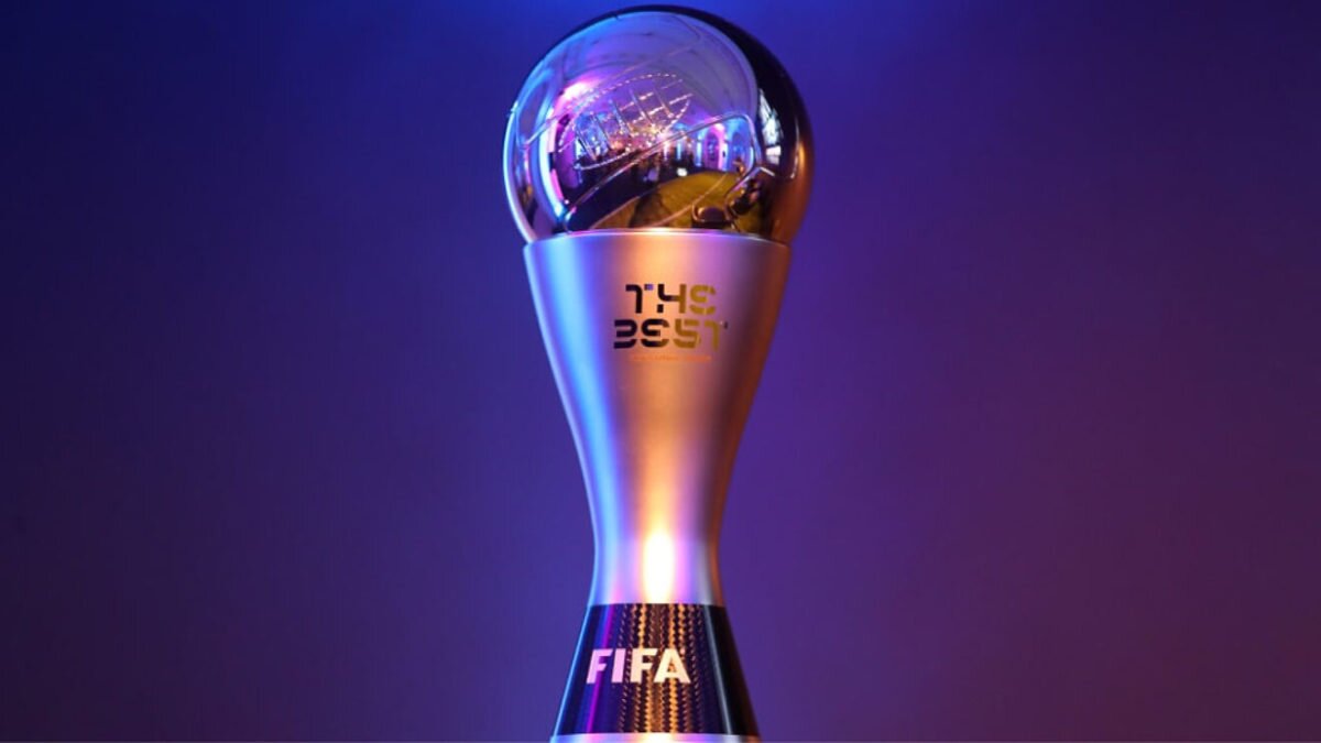 The Best FIFA Football Awards 2022 Lista de todos los ganadores Notiulti