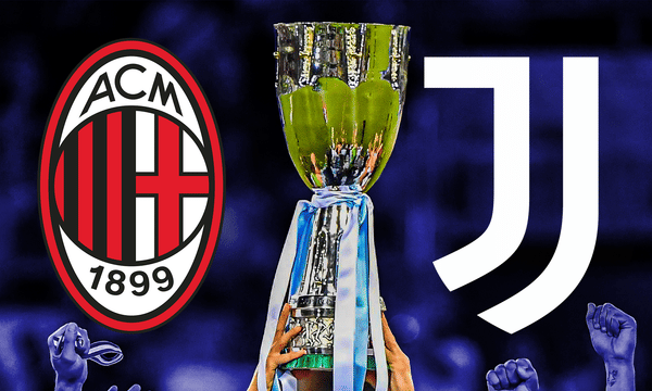 Top 9 clubs with most Italian Supercoppa titles
