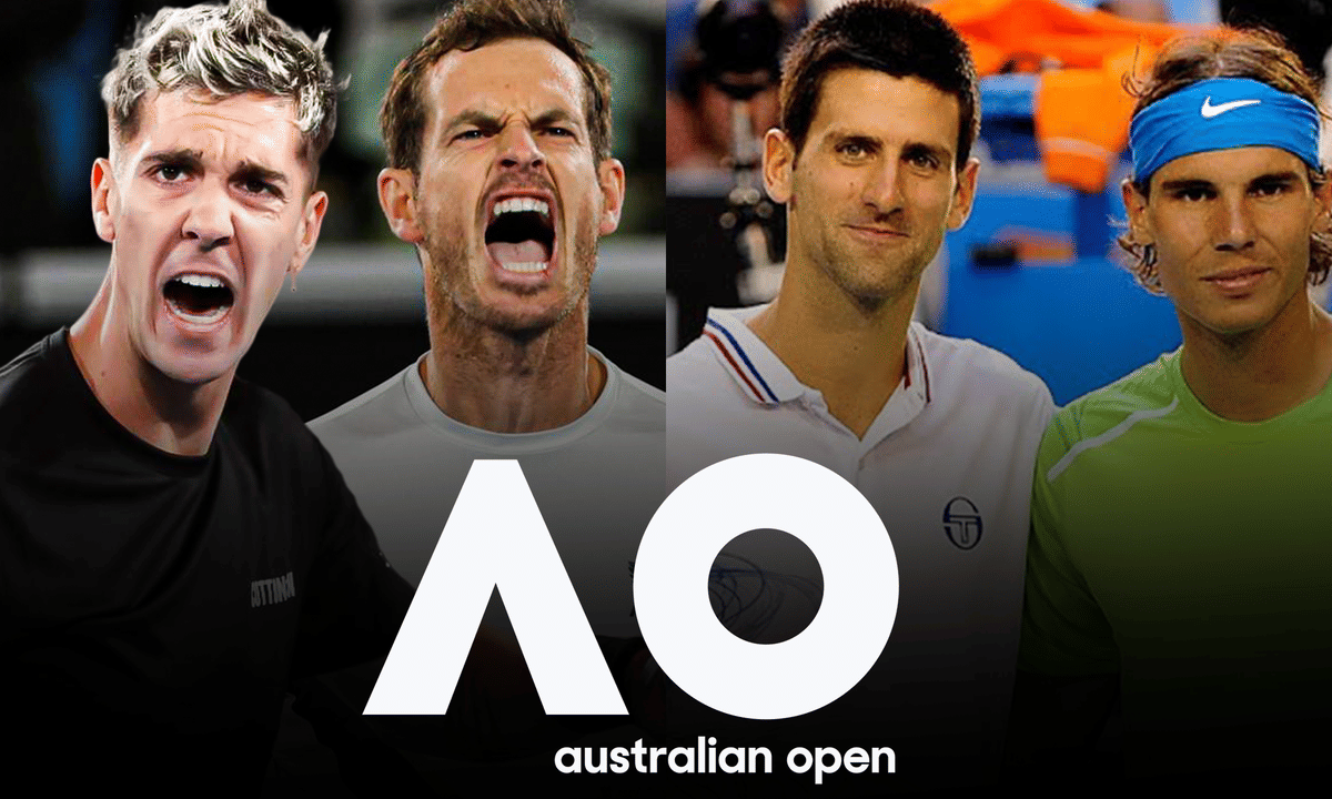 Longest match Australian Open