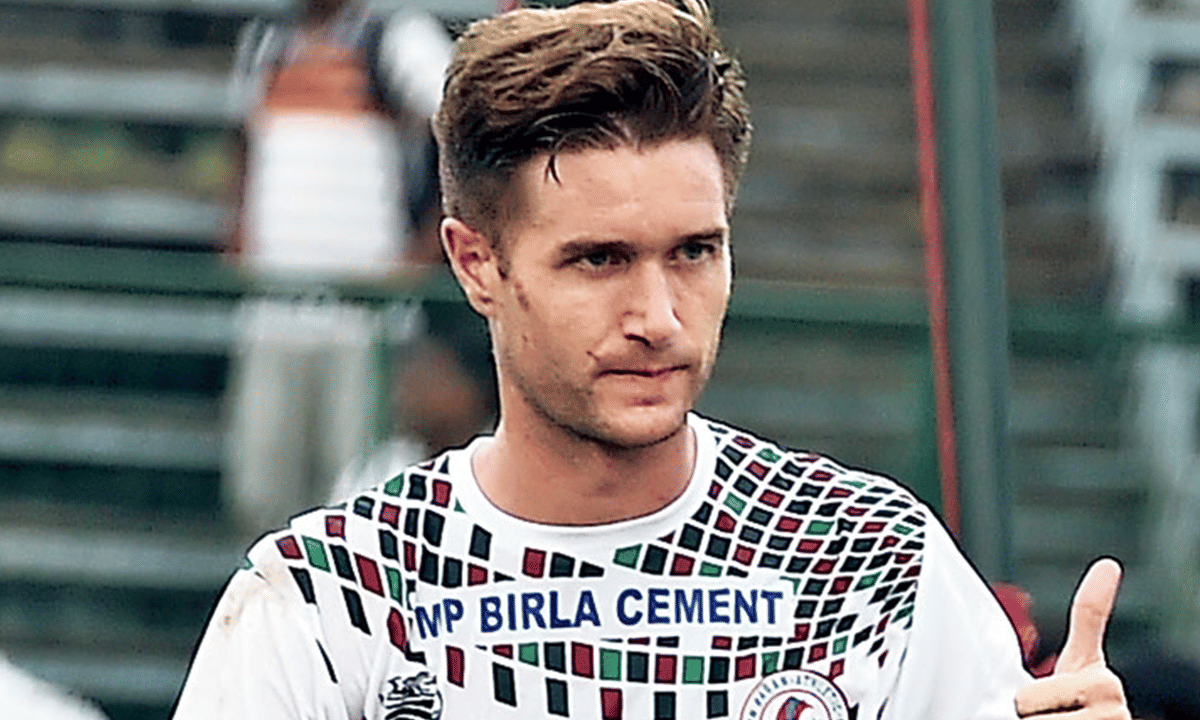 NorthEast United sign Joseba Beitia from Rajasthan United