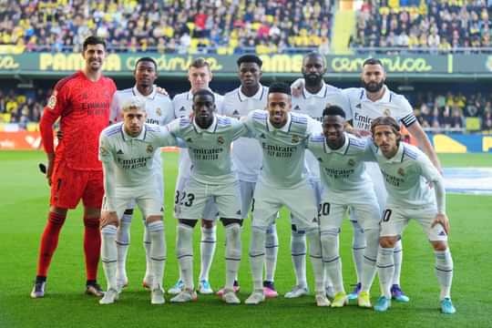 What are the Real Madrid player's wages for the 2022-23 season?