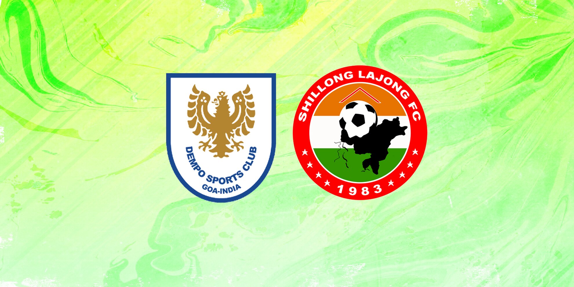 Dempo SC Shillong Lajong I-League Second Division 2