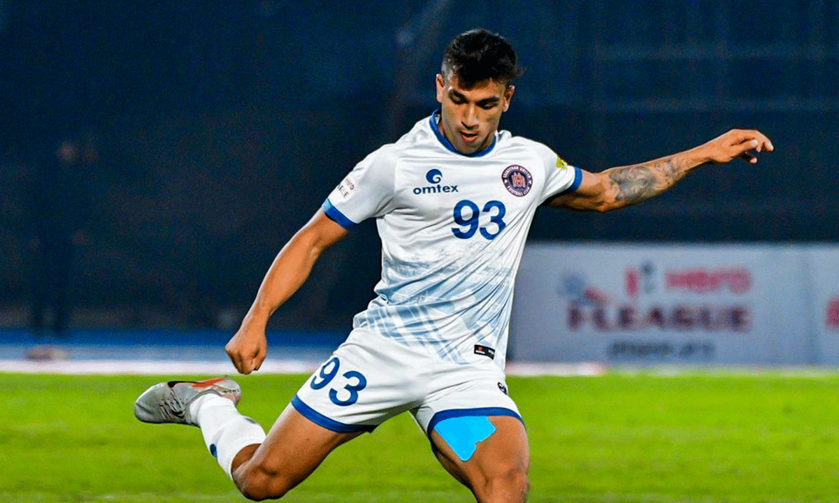 Mumbai City sign Rajasthan United defender Hardik Bhatt