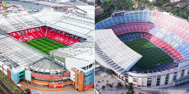 Top 10 clubs with highest average attendance in 2022