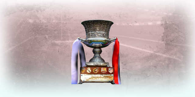 Top five clubs with most Spanish Super Cup titles in history