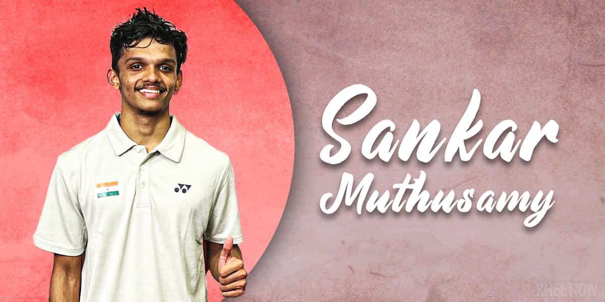 Aim is to get into top 40-50 to play in all major tournaments, says Sankar Muthusamy
