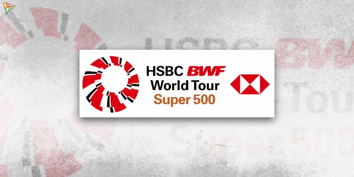 List of all BWF World Tour Super 500 Series events of 2023