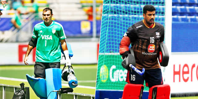 Five oldest players in history of Hockey World Cup