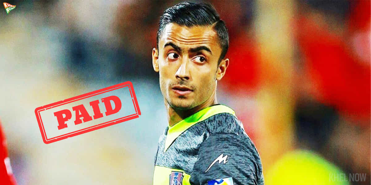 East Bengal pay off Omid Singh's dues