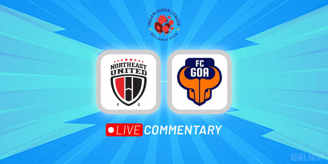 ISL 2022-23: NorthEast United FC vs FC Goa Live Updates