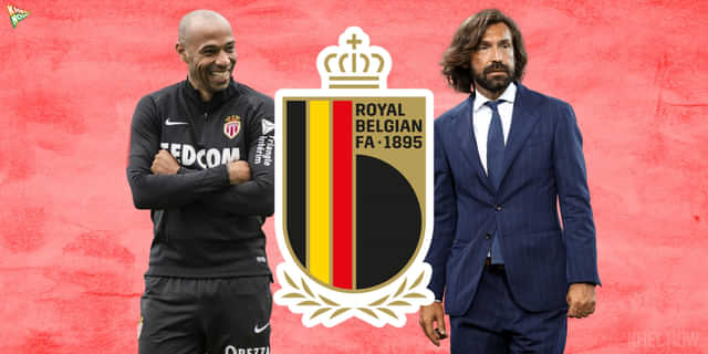 Ranking top five favourites to take Belgium national team job
