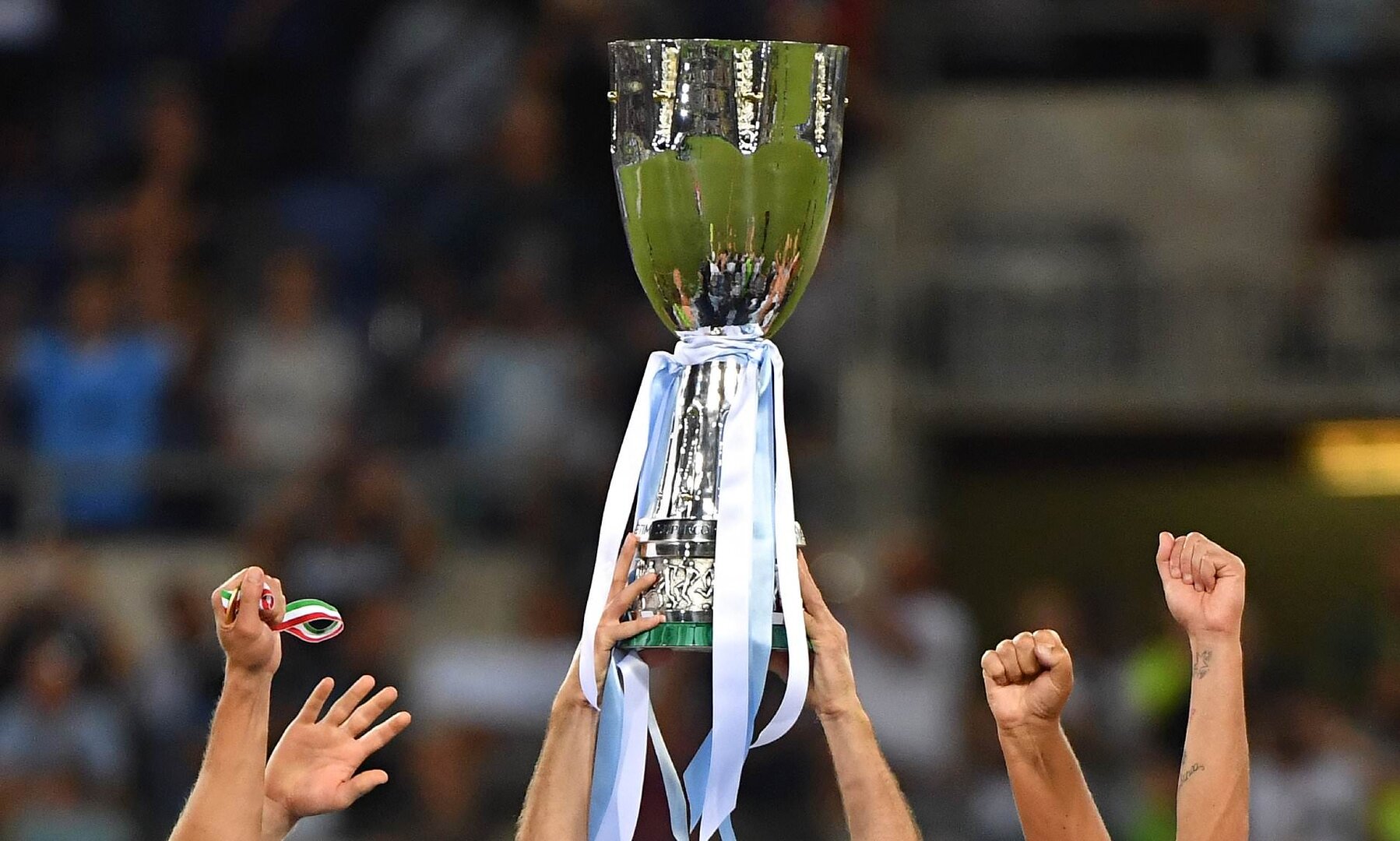 Italian Supercoppa List of all winners