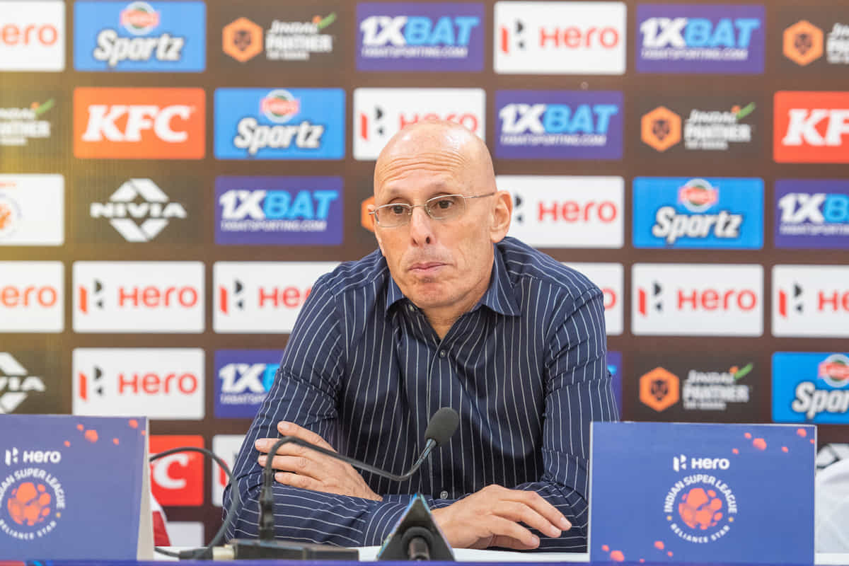 Haven’t been offered a two-year contract, says Stephen Constantine