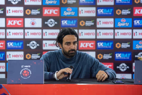 Vincenzo Alberto Annese: We need to keep improving