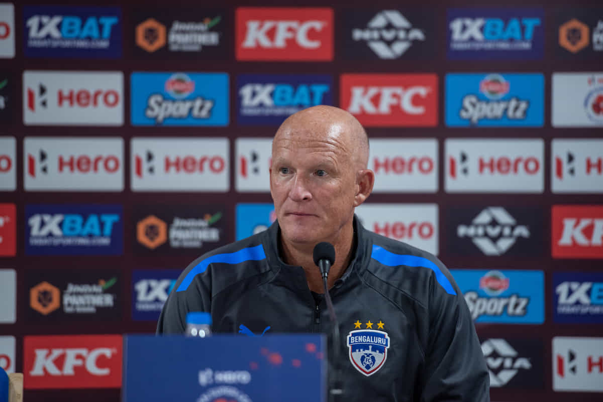 Simon Grayson: Focus is completely on winning against Kerala Blasters