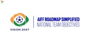 AIFF Roadmap Simplified National Team Objectives Vision 2047