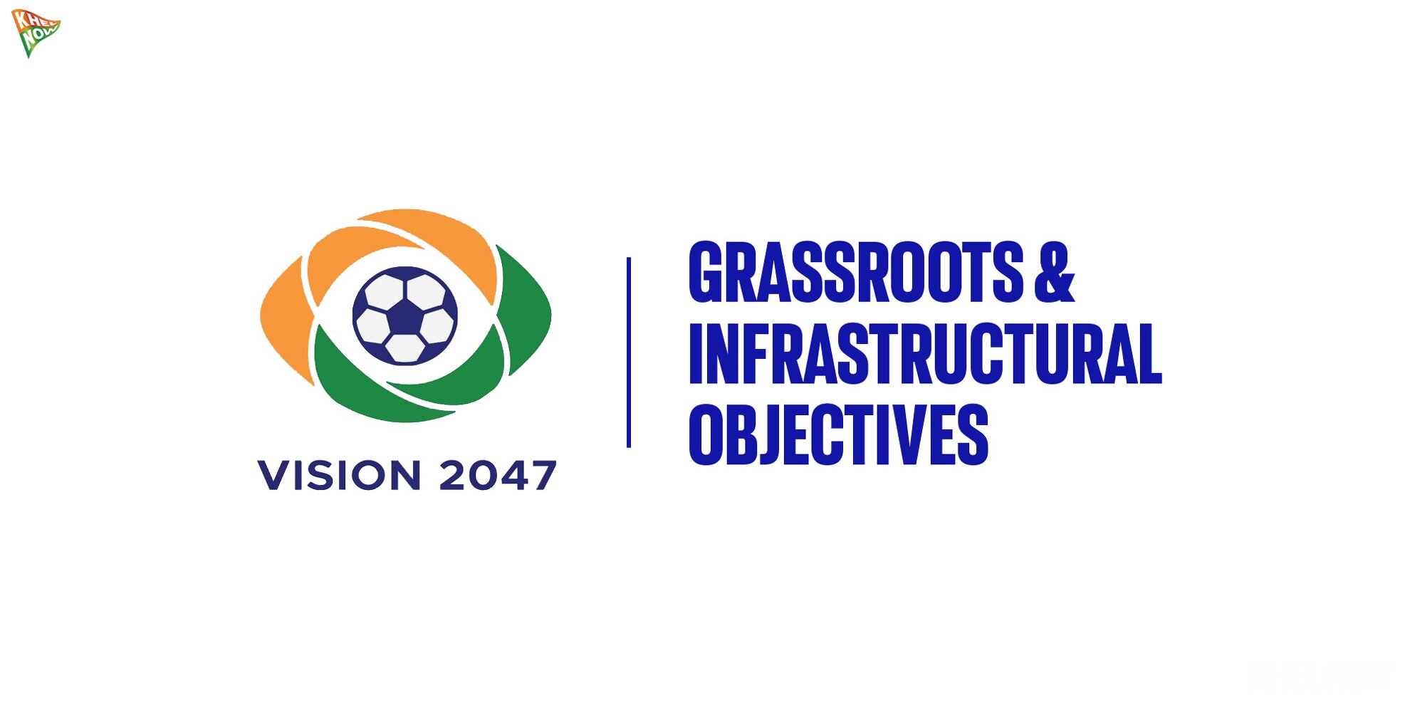 AIFF Strategic Roadmap Vision 2047 Grassroots and Infrastructure Objectives Goals