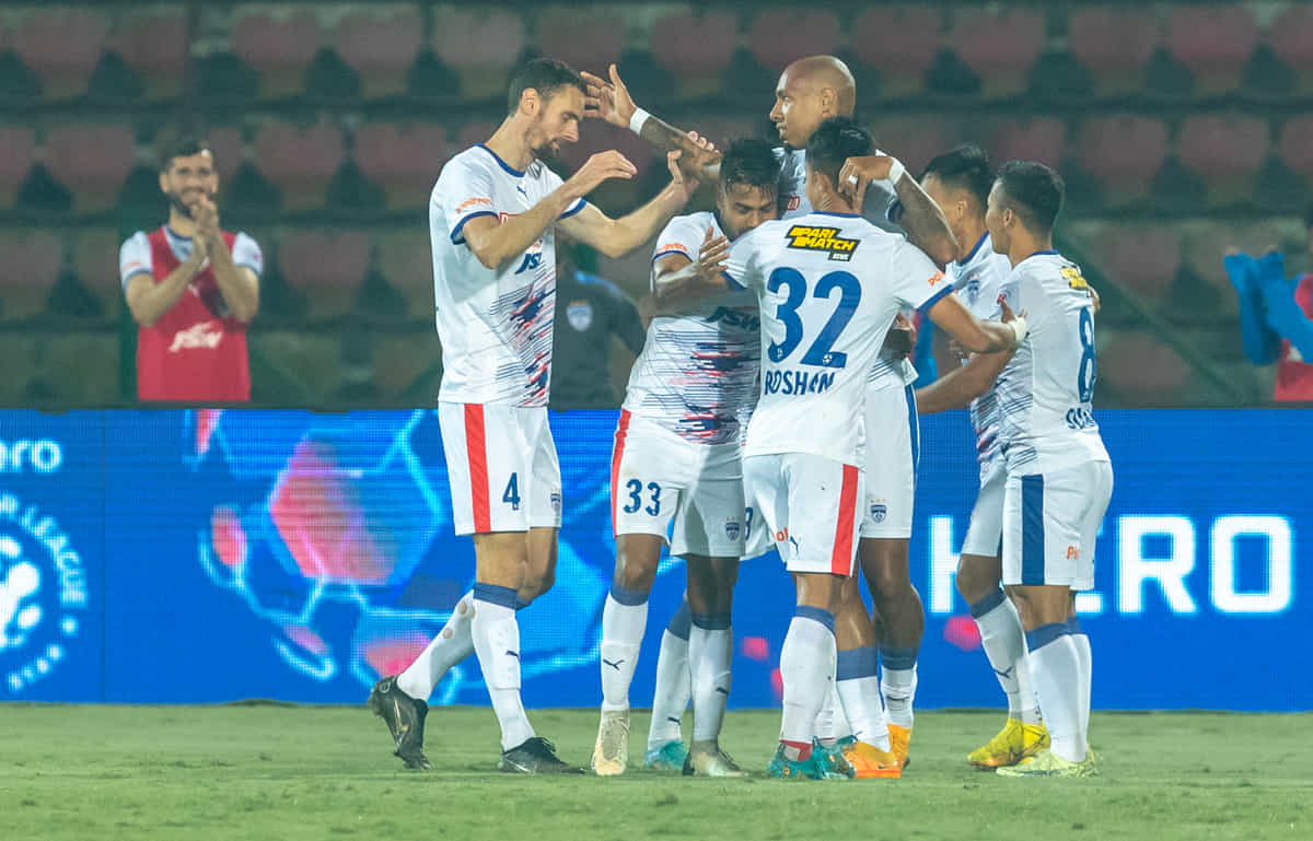 Late drama sees Bengaluru FC edge past NorthEast United