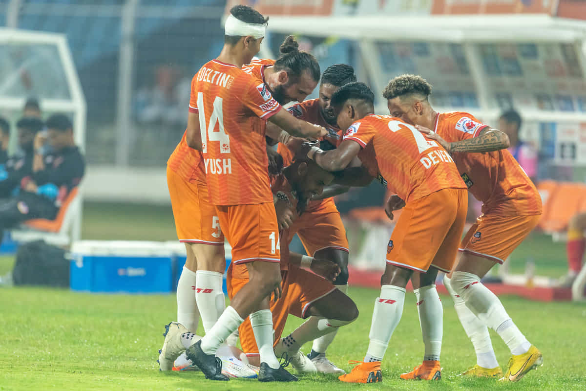FC Goa thrash East Bengal at home to reach third position