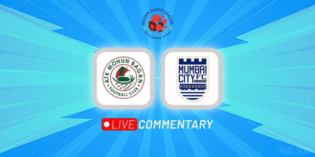 ISL 2022-23: ATK Mohun Bagan vs Mumbai City Live Updates