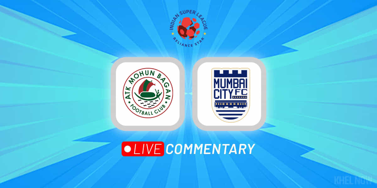 ISL 2022-23: ATK Mohun Bagan vs Mumbai City Live Updates