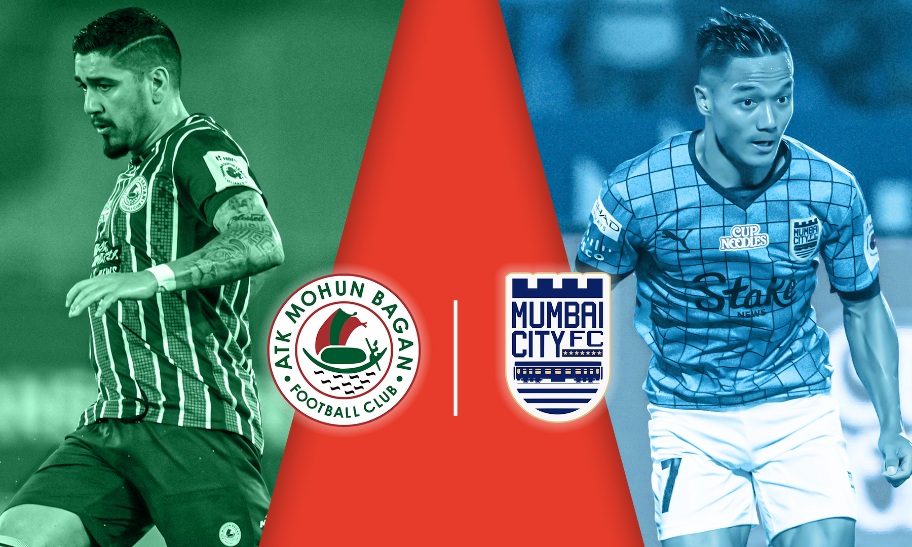 ATK Mohun Bagan vs Mumbai City ISL 2022-23 Indian Super League Match Preview