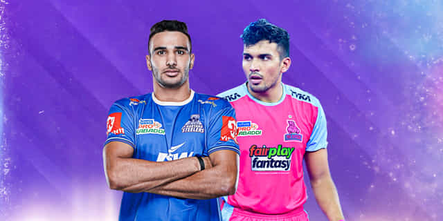 Top five new players who can be picked in Indian Kabaddi squad